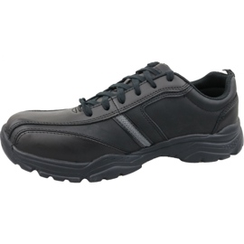 Sapatos Skechers Rovato M 65419-BBK preto 1