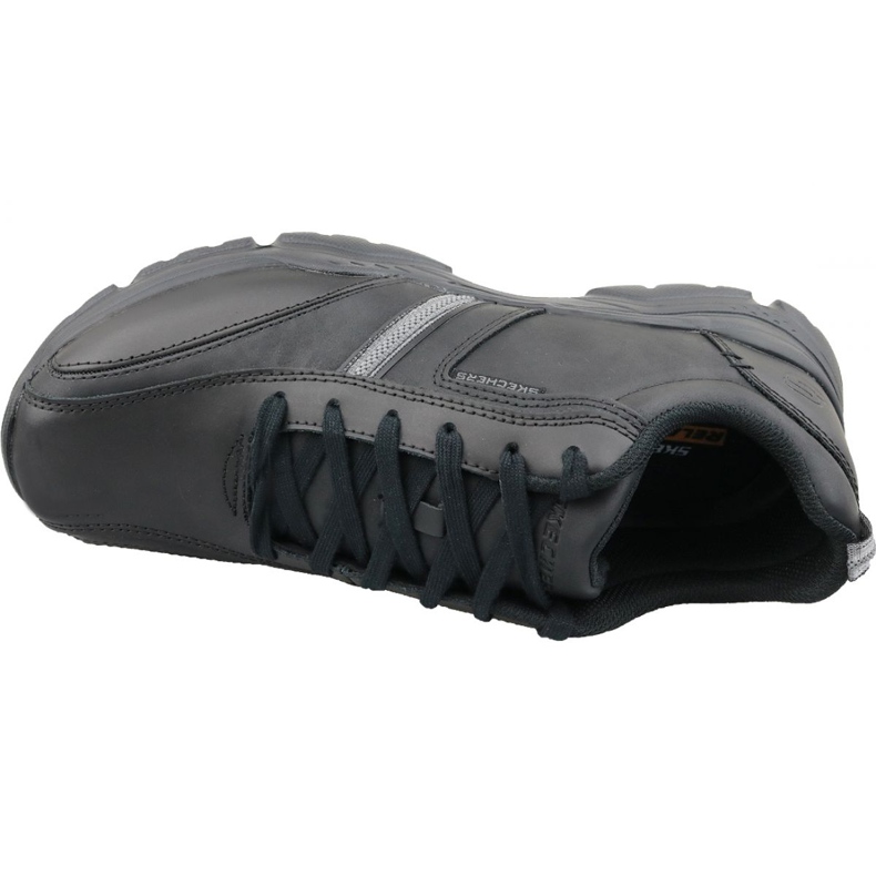 Sapatos Skechers Rovato M 65419-BBK preto 2
