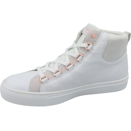 Sapato Skechers Side Street Core-Set Hi W 73581-WHT branco 1