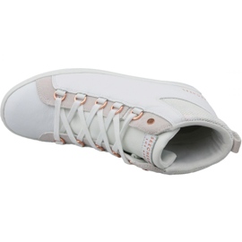 Sapato Skechers Side Street Core-Set Hi W 73581-WHT branco 2