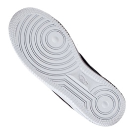 Nike Air Force 1 LV8 2 Jr CI1756-600 branco vermelho 1