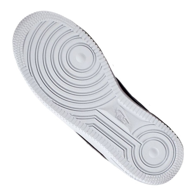 Nike Air Force 1 LV8 2 Jr CI1756-600 branco vermelho 1