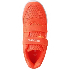 Kappa Cracker Ii Jr 260647K 2910 laranja 1