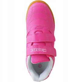 Sapatos Kappa Kickoff Oc Jr260695K 2210 rosa 1