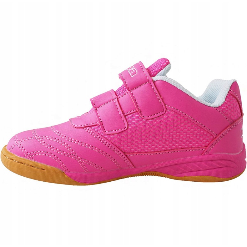 Sapatos Kappa Kickoff Oc Jr260695K 2210 rosa 2