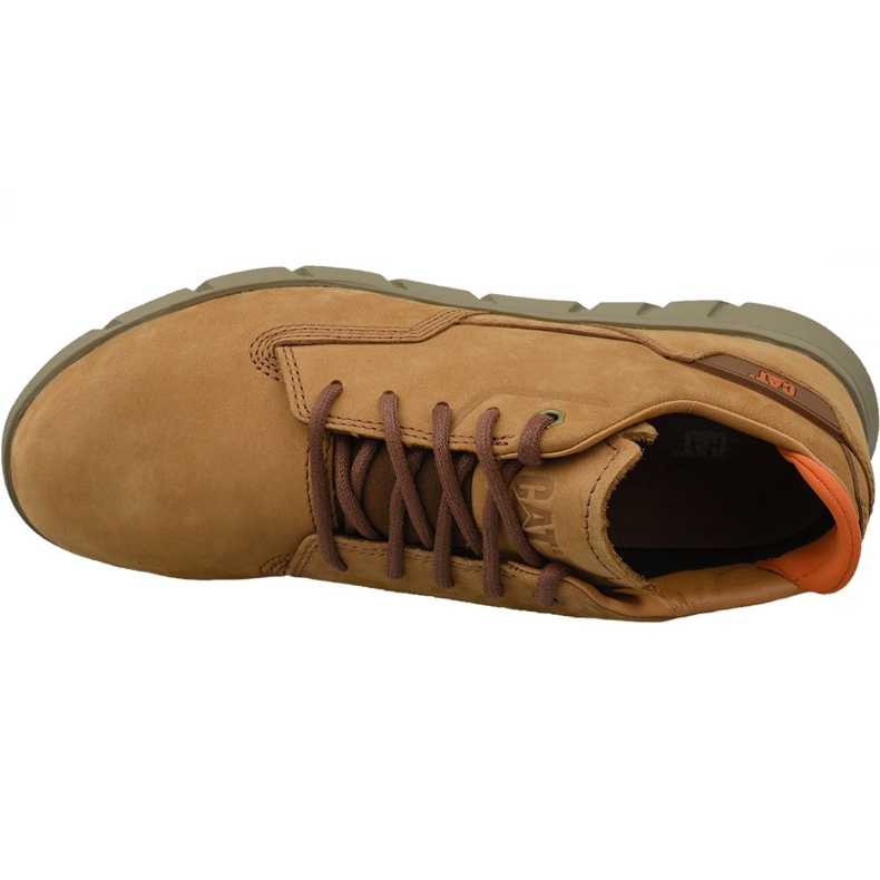 Sapatos Caterpillar Camberwell M P723552 castanho 2