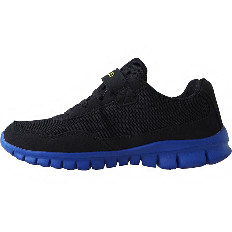 Kappa Follow Bc Kids 260634K 1160 sapatos preto 2