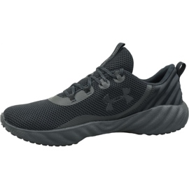Under Armour Charged Will M 3022038-003 preto 1