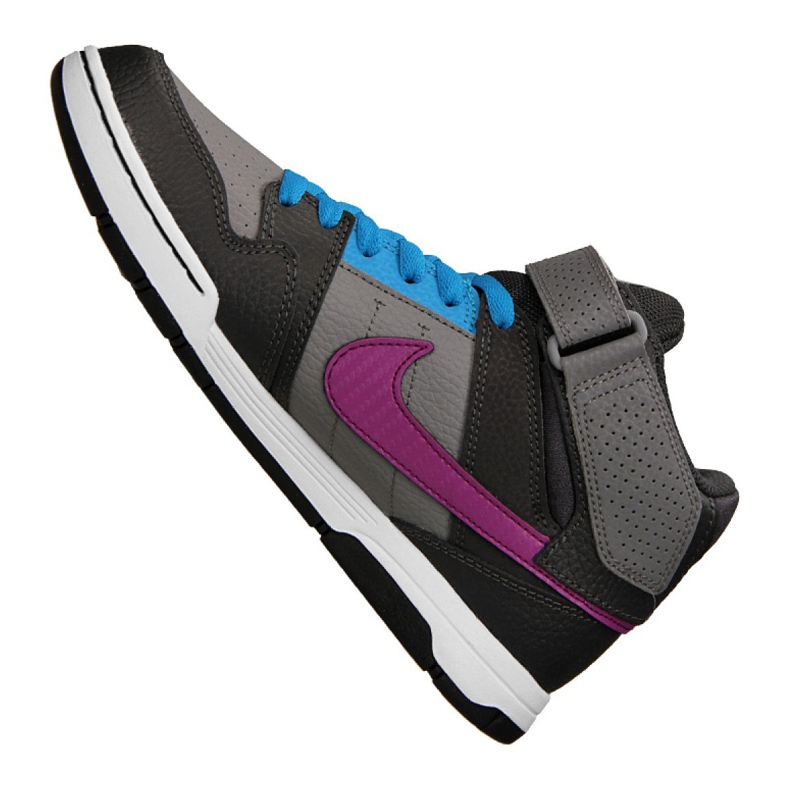 Tênis Nike Sb Mogan Mid 2 Gs Jr 645025-054 multicolorido 1