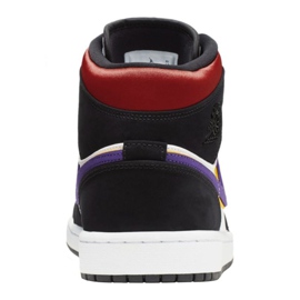 Sapata Nike Air Jordan 1 Mid Se M 852542-005 multicolorido 1