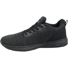 Sapatos Kappa Paras Ml Ice M 242440-1111 preto 1