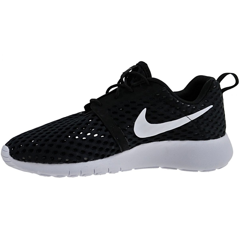 Sapata Nike Roshe One Flight Gs M 705485-008 preto 1