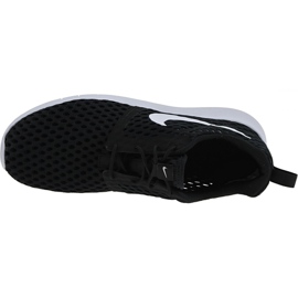 Sapata Nike Roshe One Flight Gs M 705485-008 preto 2