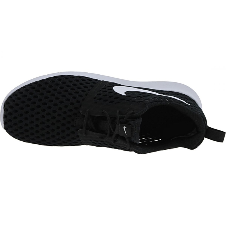 Sapata Nike Roshe One Flight Gs M 705485-008 preto 2