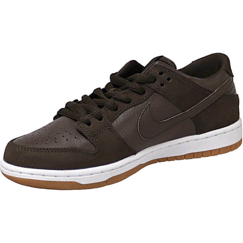 Sapato Nike Dunk Low Pro Iw M 819674-221 preto 1