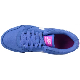 Nike Md Runner 2 Gs W 807319-404 azul 2