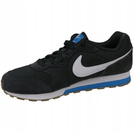 Tênis Nike Md Runner Gs W 807316-007 preto 1