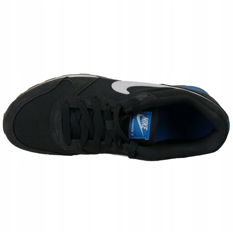 Tênis Nike Md Runner Gs W 807316-007 preto 2