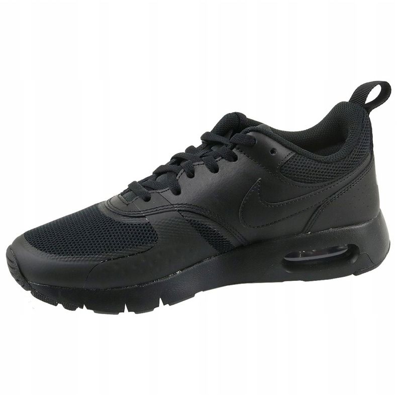 Sapata Nike Air Max Vision Gs W 917857-003 preto 1