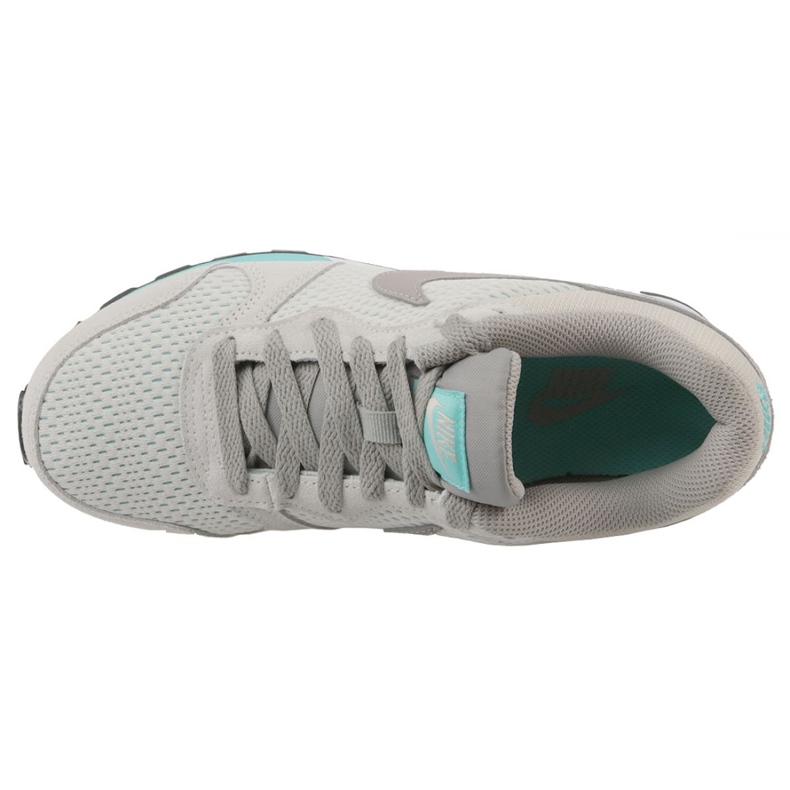 Nike Md Runner 2 W 749869-101 cinza 2 Nike Md Runner 2 W 749869-101 cinza 2