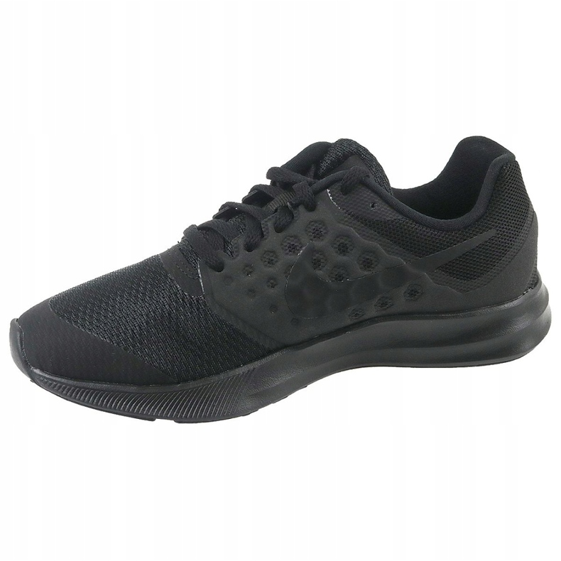 Nike Downshifter 7 Gs W 869969-004 preto 1