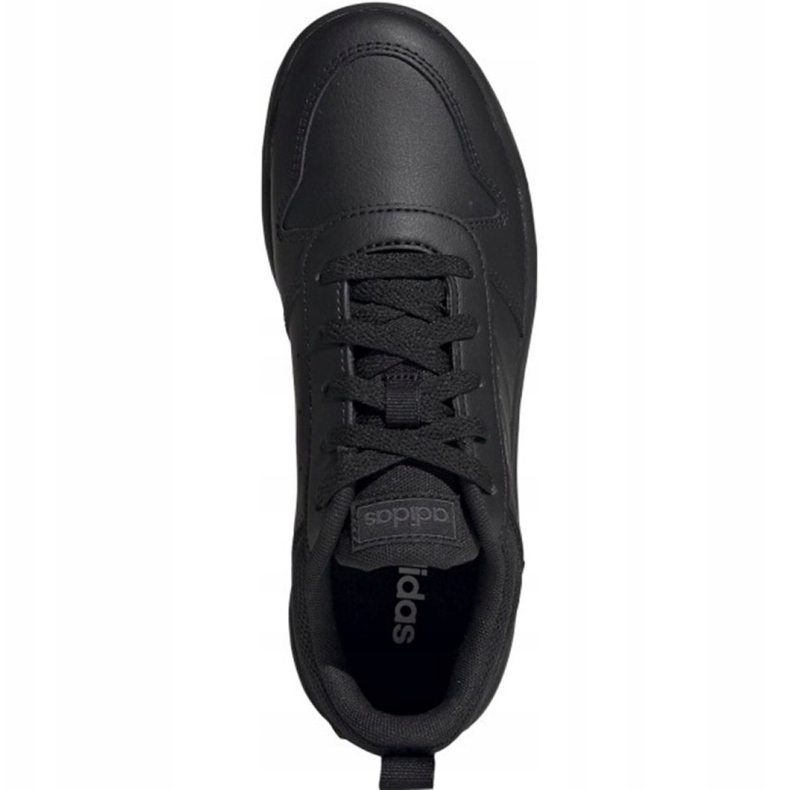 Sapatos Adidas Tensaur Jr EF1086 preto 1