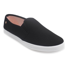 Sapatilhas Slip On B703 Preto 1