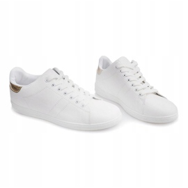 Tênis superstar retro KA539 branco 1 Tênis superstar retro KA539 branco 1