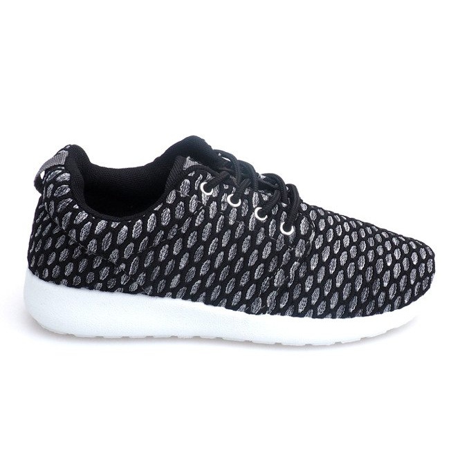 Tênis esportivos para corrida Roshe KA537 preto 2