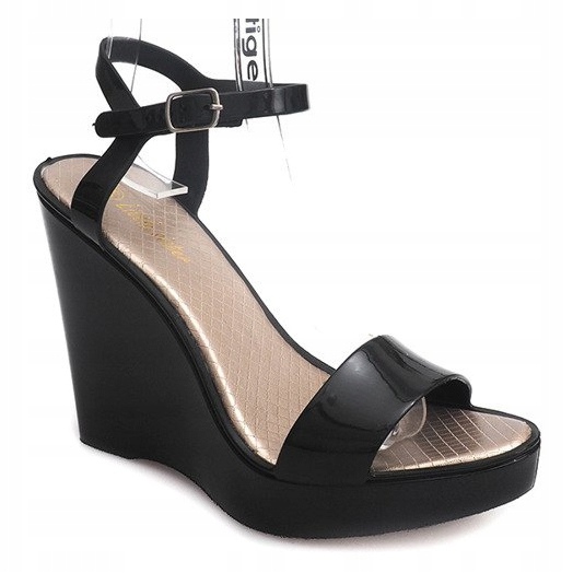 Meliski Open Wedge 88-59 Black preto 1