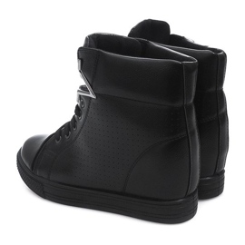 Tênis Cunha 2932-1 Preto 2