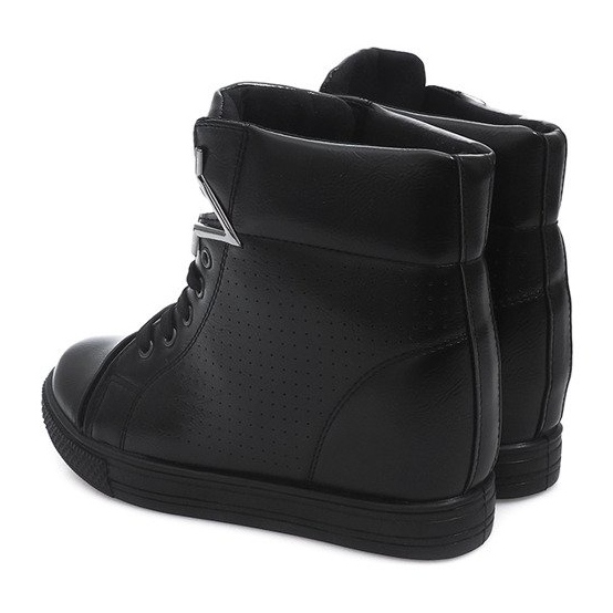 Tênis Cunha 2932-1 Preto 2