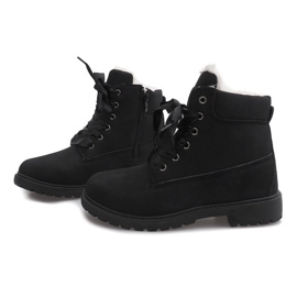 Arcos de madeira quentes TL0130-1 preto 1