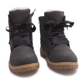 Arcos Timberki Quentes TL0130-2 Cinza 1