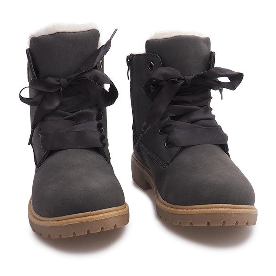 Arcos Timberki Quentes TL0130-2 Cinza 1