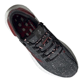 Sapatos adidas PureBoost M B37777 cinza 2