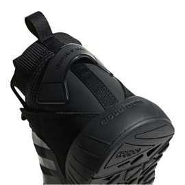 Sapatos Adidas Questarstrike Mid M G25774 preto 4