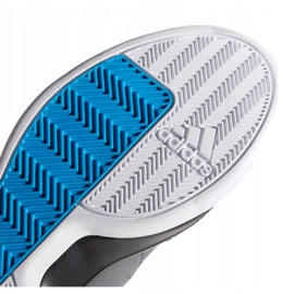 Sapatos adidas Pro Adversary 2019 M BB9190 cinza cinza 1