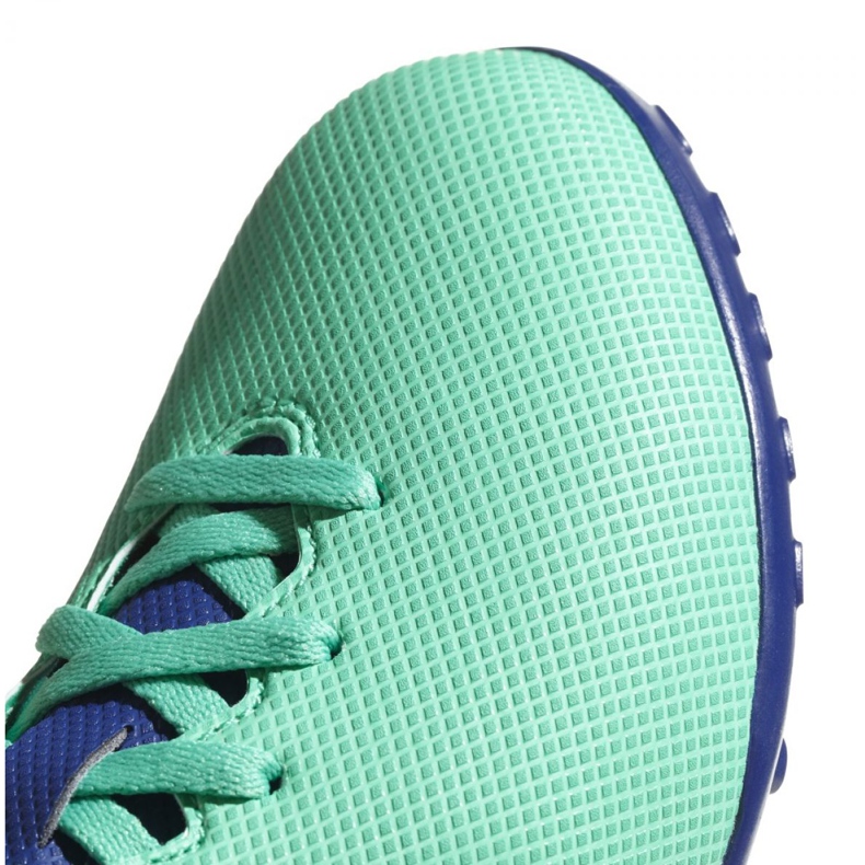 Chuteira Adidas X Tango 17.4 Tf Jr CP9045 verde verde 2