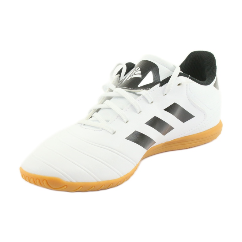 Sapatos de interior adidas Copa Tango 18.4 Em M CP8963 branco 2
