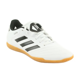 Sapatos de interior adidas Copa Tango 18.4 Em M CP8963 branco 1