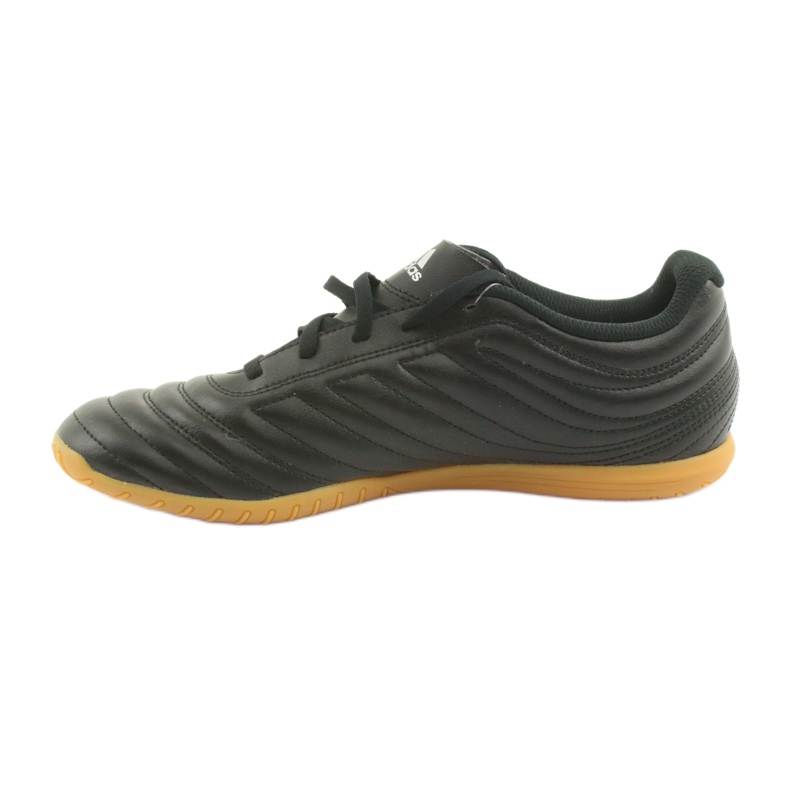 Sapatos de interior adidas Copa 19.4 In M F35485 preto 2