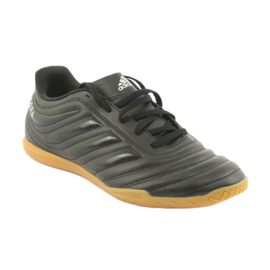 Sapatos de interior adidas Copa 19.4 In M F35485 preto 1