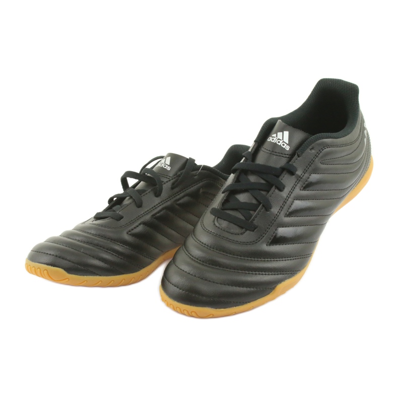 Sapatos de interior adidas Copa 19.4 In M F35485 preto 3
