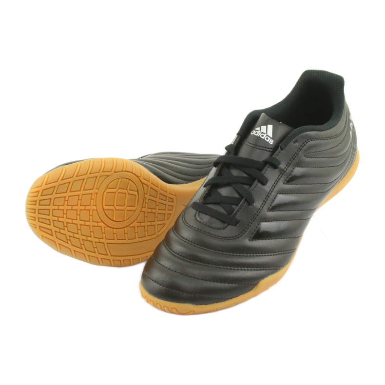 Sapatos de interior adidas Copa 19.4 In M F35485 preto 5
