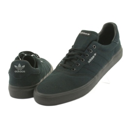 Sapatos Adidas Originals 3MC M B22713 preto 4
