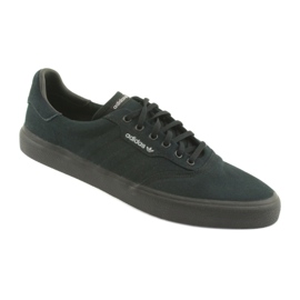 Sapatos Adidas Originals 3MC M B22713 preto 1