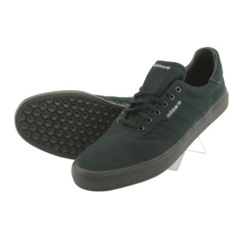 Sapatos Adidas Originals 3MC M B22713 preto 5