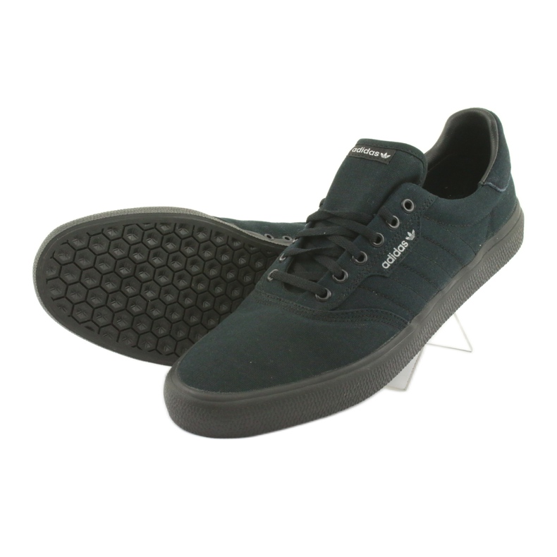 Sapatos Adidas Originals 3MC M B22713 preto 5