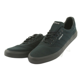 Sapatos Adidas Originals 3MC M B22713 preto 3